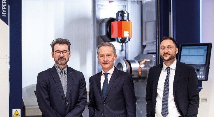 Promising order intake at EMCO: The new business year started with a high order backlog. In 2022, machine tool manufacturer EMCO will celebrate its 75th anniversary